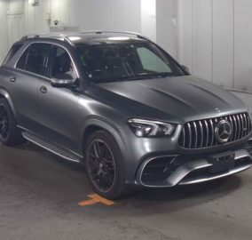 2022 Mercedes-Benz GLE63