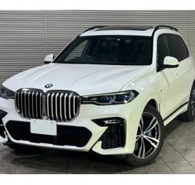 2020 BMW X7 xDrive35d M Sport