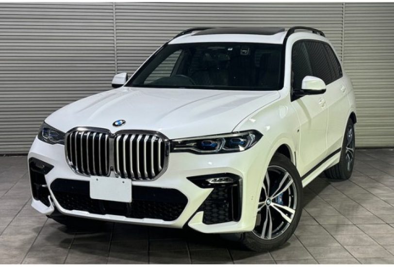 2020 BMW X7 xDrive35d M Sport