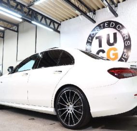 2020 Mercedes-Benz E53 AMG