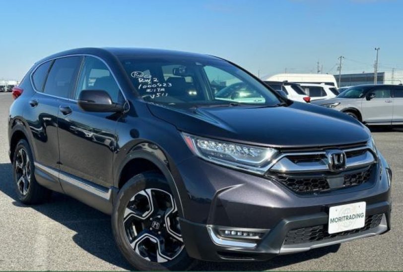 2019 Honda CR-V EX Masterpiece