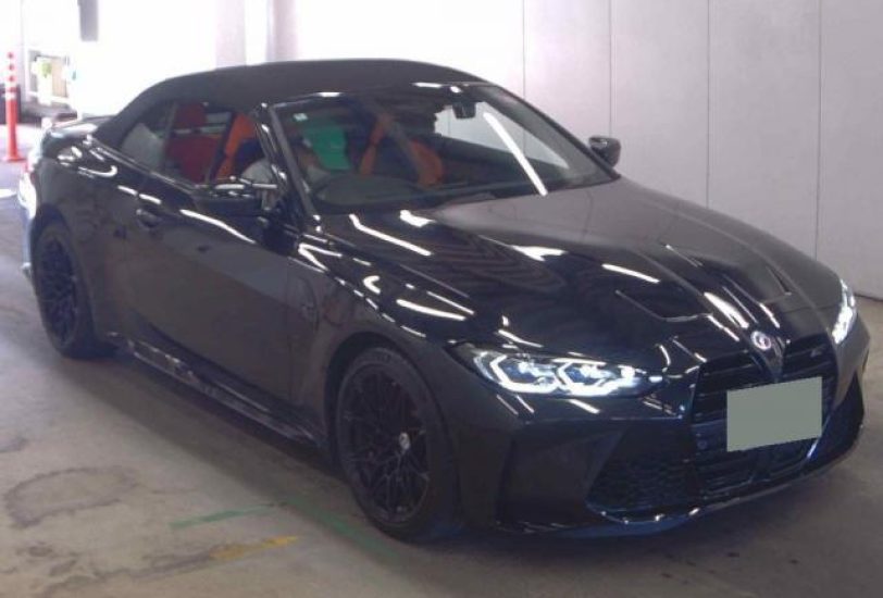 2024 BMw M4 Cabriolet Competition M XDrive