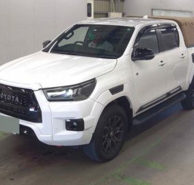 2022 Toyota Hilux GR Sport