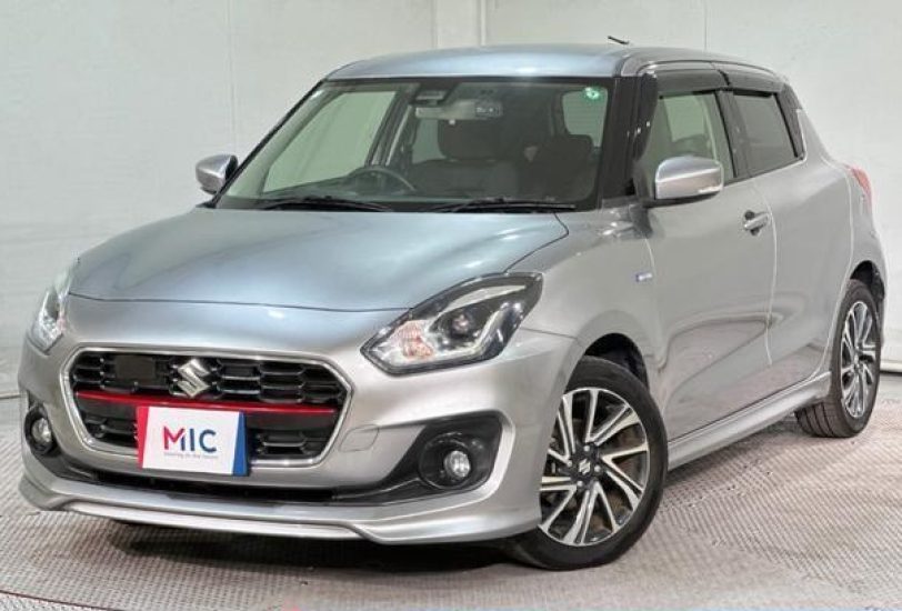2020 Suzuki Swift Hybrid RS