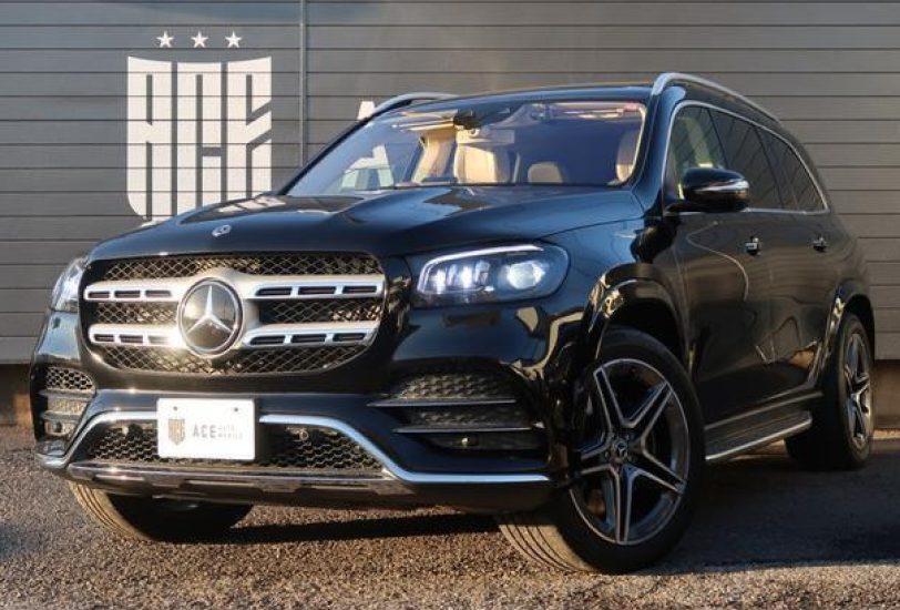 2020 Mercedes-Benz GLS400d