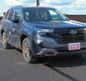 2025 Subaru Forester SL5