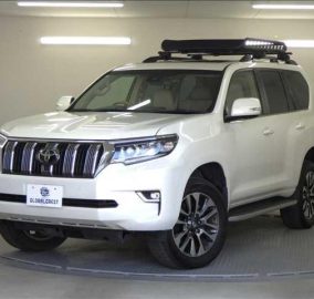 2023 Toyota Land Cruiser Prado TZ.G