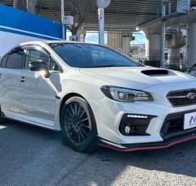 2019 Subaru WRX S4 STi Sport