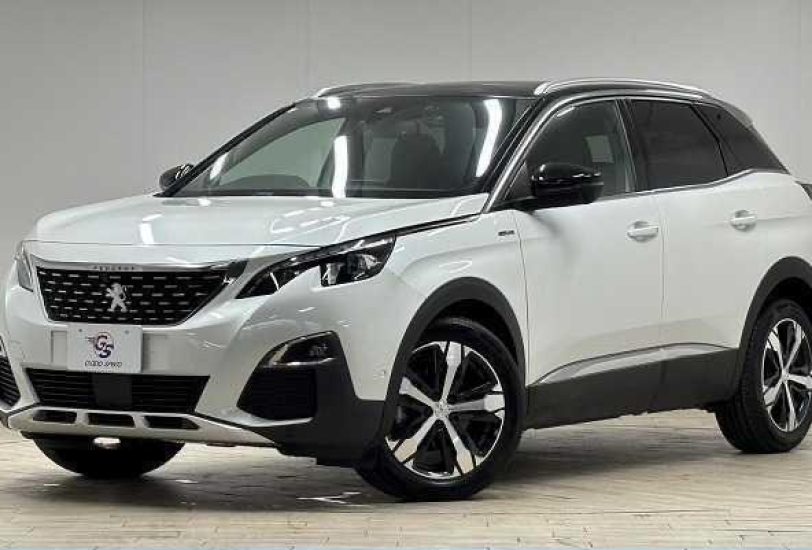 2019 Peugeot 3008 GT-Line
