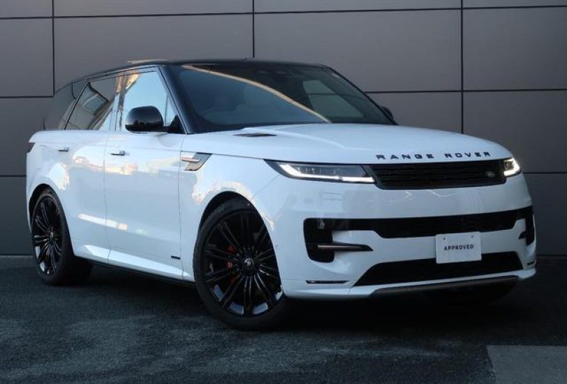 2023 Range Rover Sport Autobiography D300