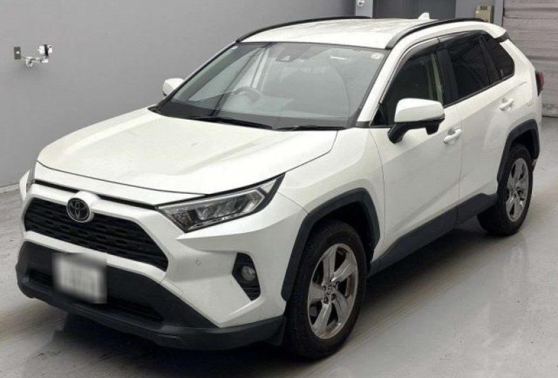 2020 Toyota RAV4 X