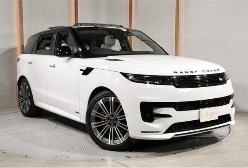 2023 Range Rover Sport Autobiography D300