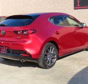 2019 Mazda 3 Fastback XDL