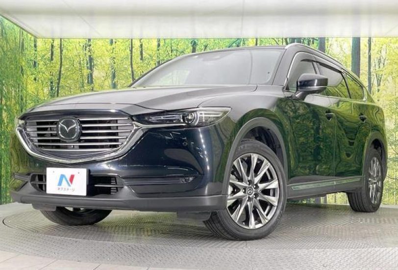 2019 Mazda CX-8 XD L