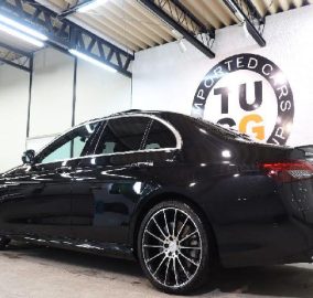 2020 Mercedes-Benz E53 AMG