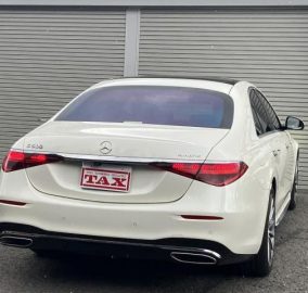 2021 Mercedes-Benz S500