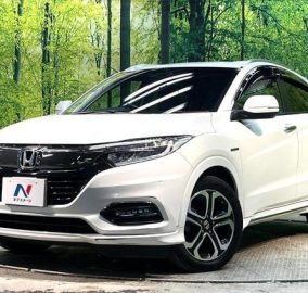 2019 Honda Vezel Z Hybrid