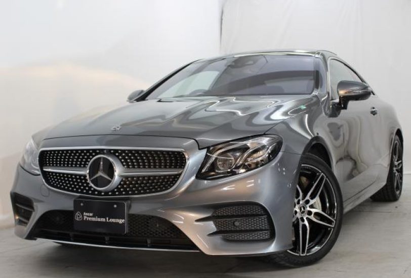 2019 Mercedes-Benz E450