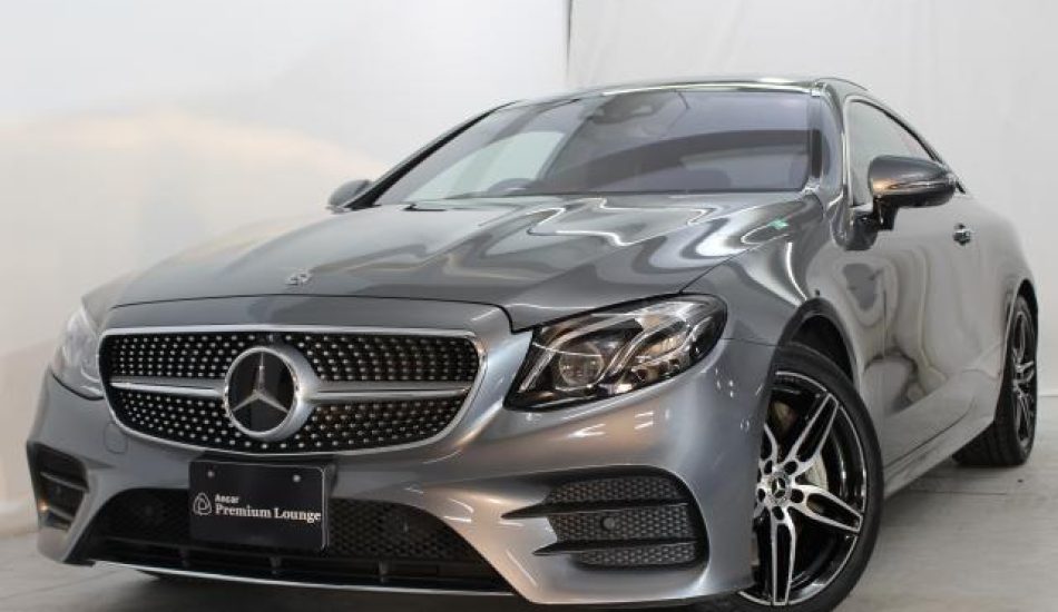 2019 Mercedes-Benz E450