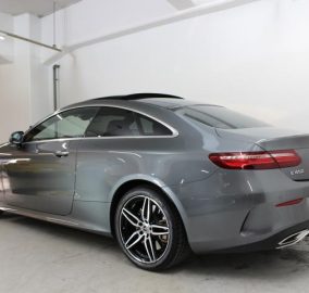 2019 Mercedes-Benz E450