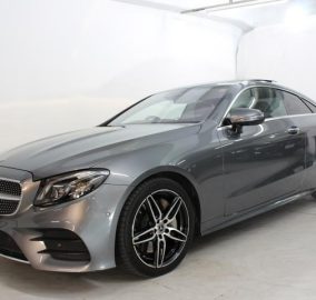 2019 Mercedes-Benz E450