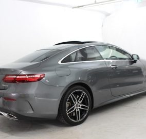 2019 Mercedes-Benz E450