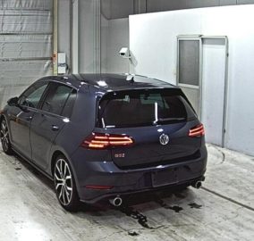 2019 Volkswagen Golf GTi Performance