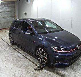 2019 Volkswagen Golf GTi Performance
