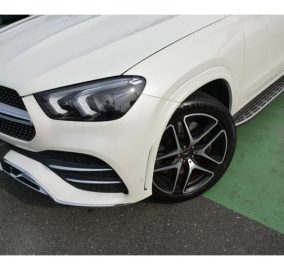 2021 Mercedes-Benz GLE400d Coupe