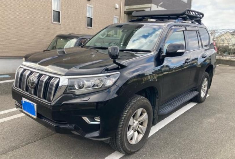 2019 Toyota Prado TX.L