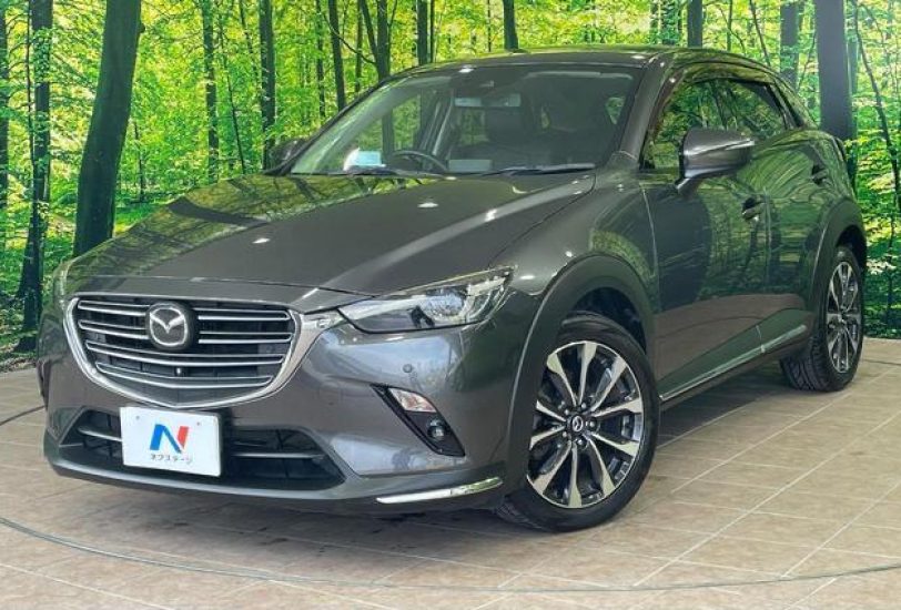 2019 Mazda CX-3