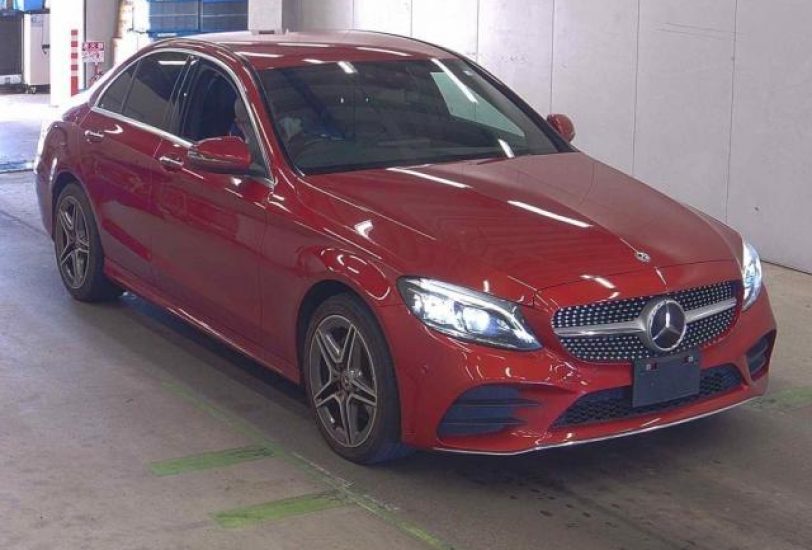 2019 Mercedes-Benz C200