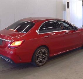 2019 Mercedes-Benz C200