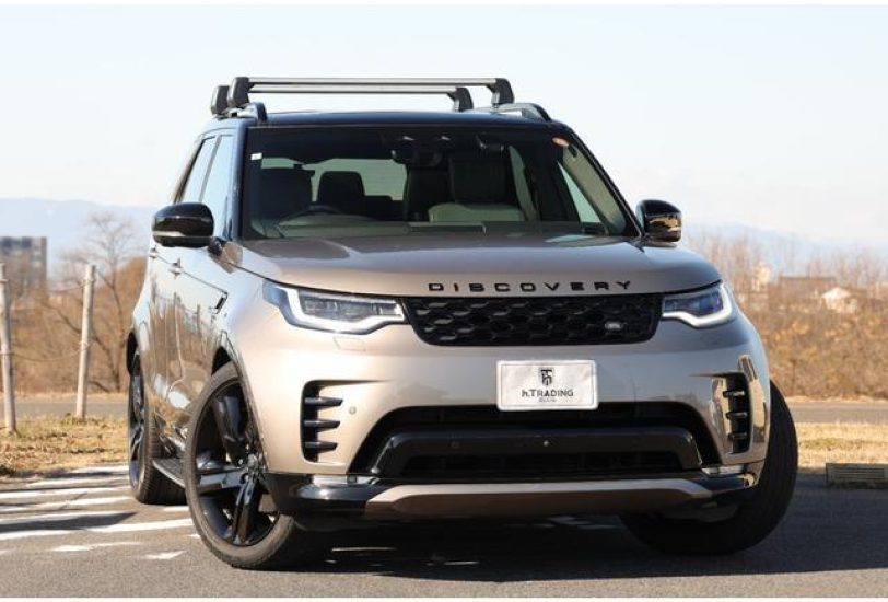 2021 Landrover Discovery 5