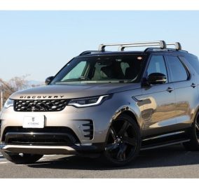 2021 Landrover Discovery 5