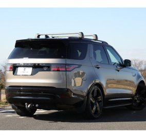 2021 Landrover Discovery 5
