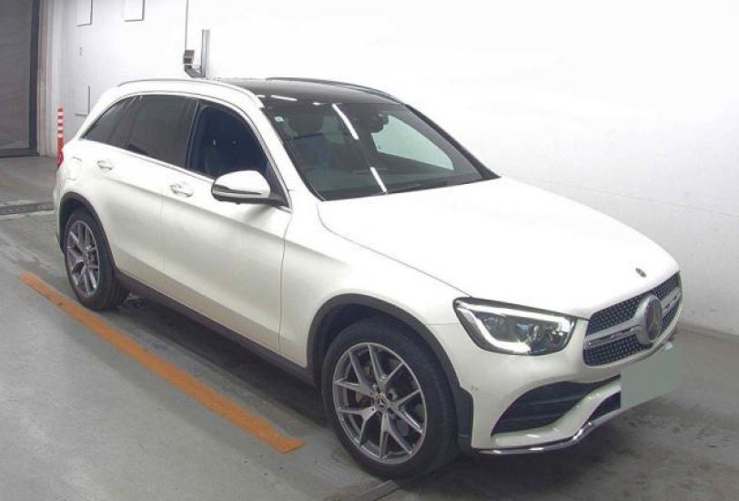 2019 Mercedes-Benz GLC300