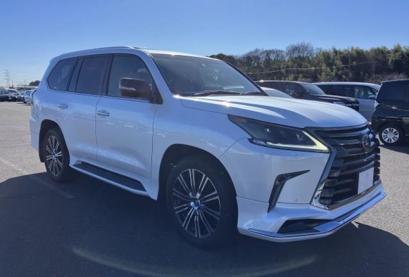 2021 Lexus LX570