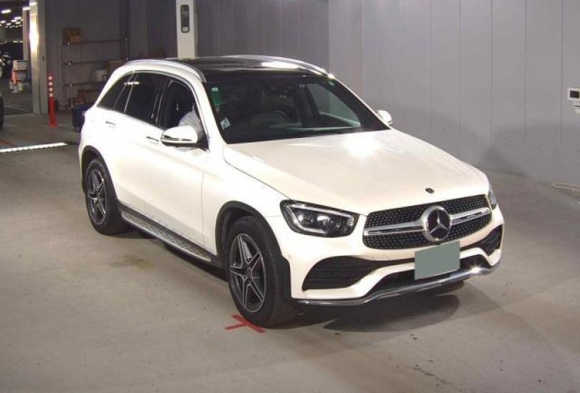 2019 Mercedes-Benz GLC220d