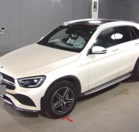 2019 Mercedes-Benz GLC220d