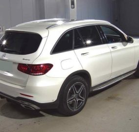 2019 Mercedes-Benz GLC220d