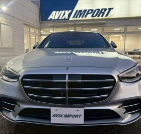 2021 Mercedes-Benz S500