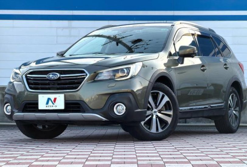 2019 Subaru Legacy Outback Limited
