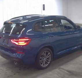 2020 BMW X3 XDRIVE20d M-sport
