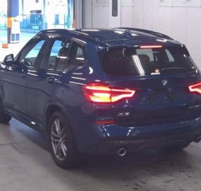 2020 BMW X3 XDRIVE20d M-sport