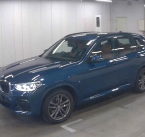 2020 BMW X3 XDRIVE20d M-sport