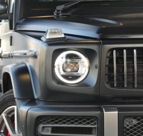 2019 Mercedes-Benz G63