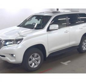 2021 Toyota Land Cruiser Prado