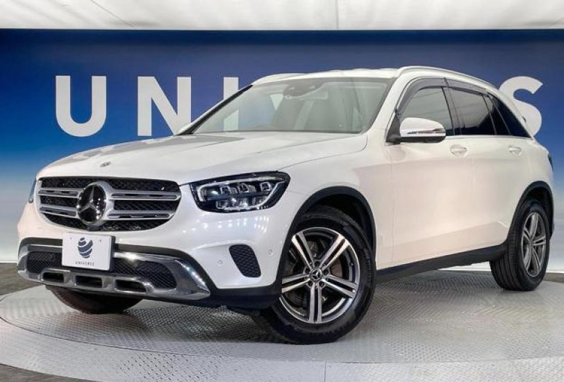 2020 Mercedes-Benz GLC220d