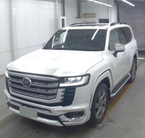 2022 Toyota Land Cruiser ZX 300 Series